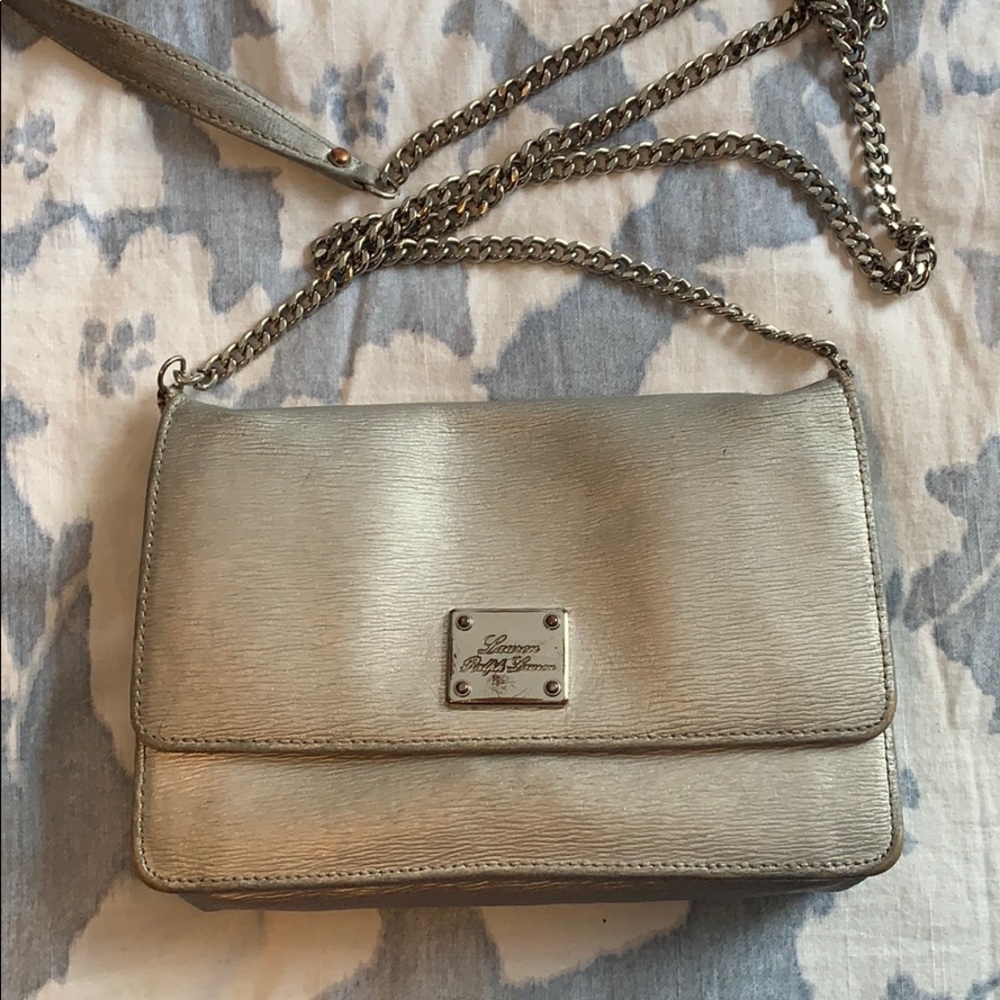 Lauren Ralph Lauren crossbody bag